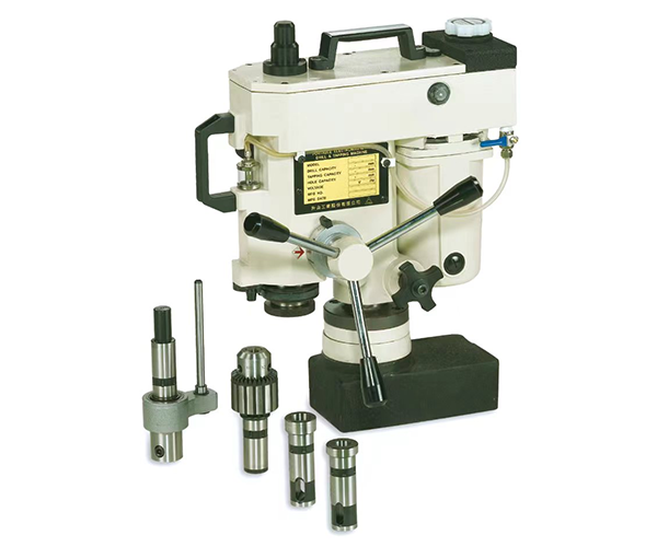 上饶磁性钻孔攻牙机